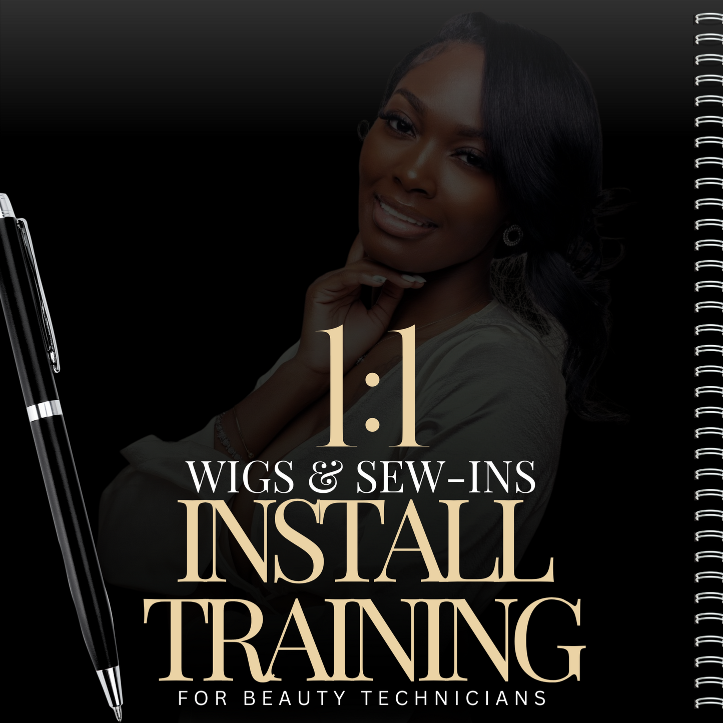 Perfecting Your Technique: Wigs & Sew-Ins