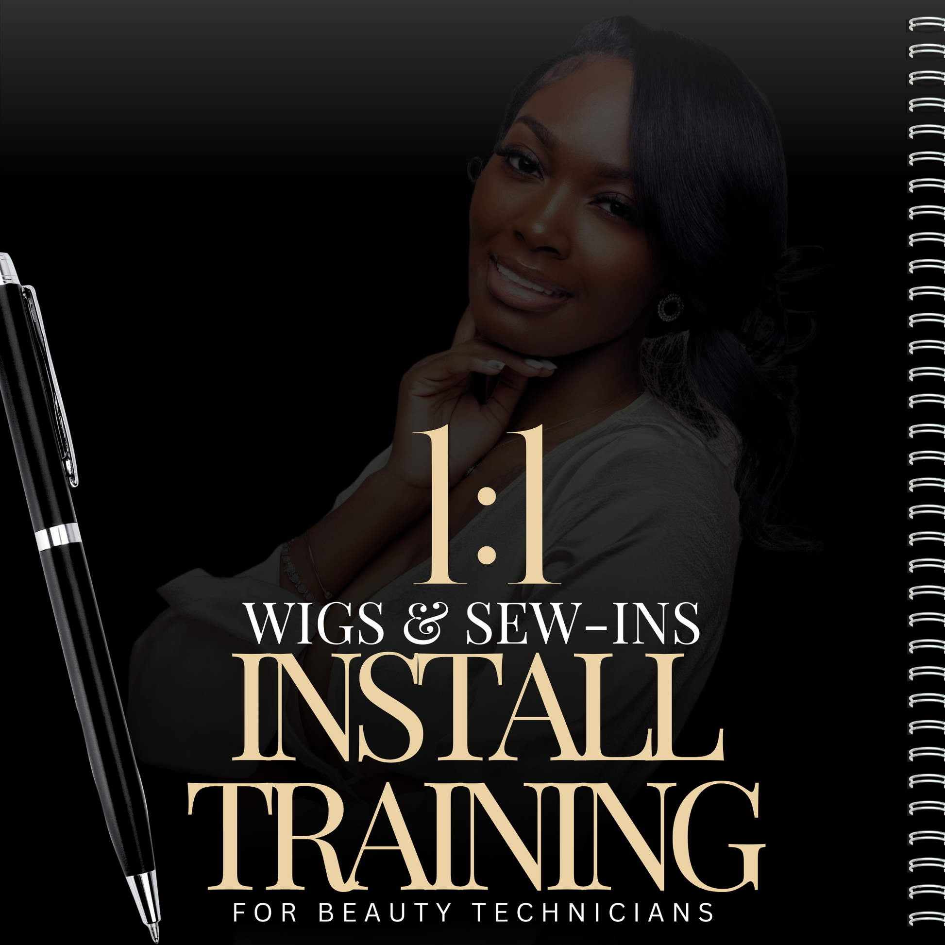 NEW YORK WIG MAKING CLASS – Instant Beauty Hair
