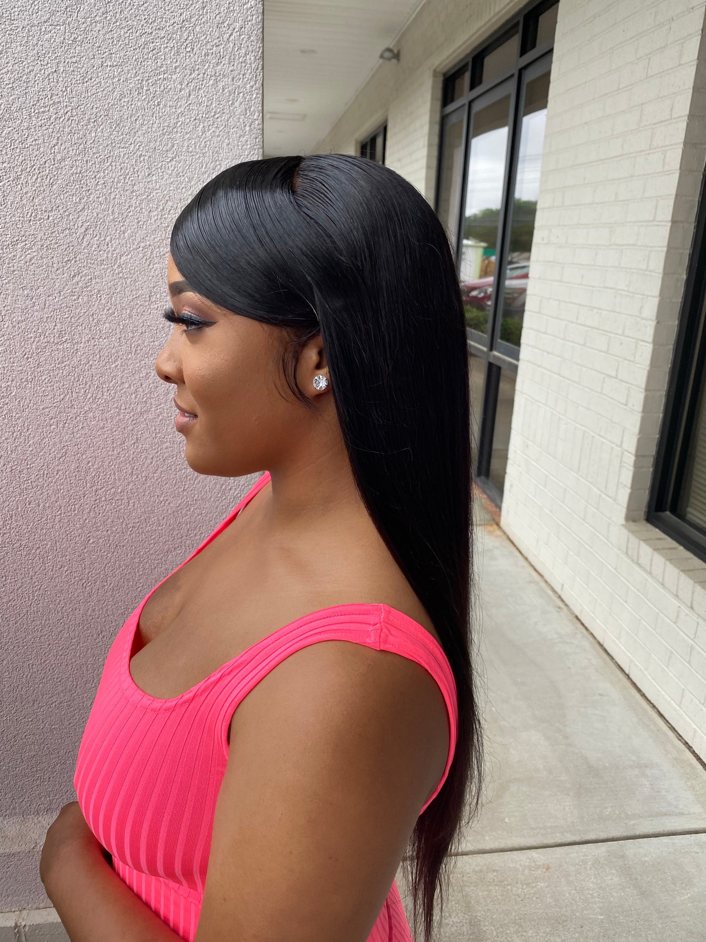 HD Lace Frontal Wig