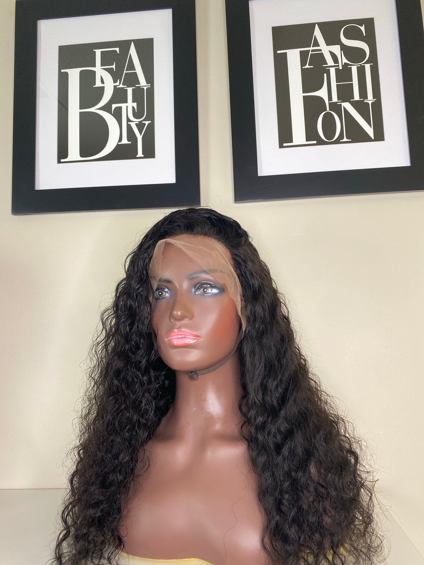 HD Lace Frontal Wig