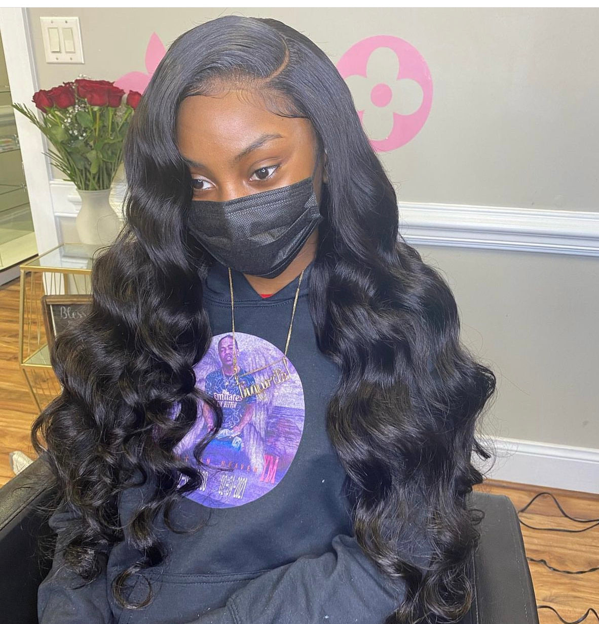 HD Lace Frontal Wig