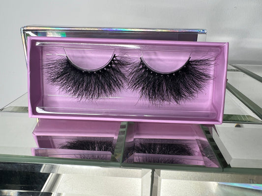 “Rich” Lashes