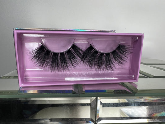 “Ratchet” Lashes