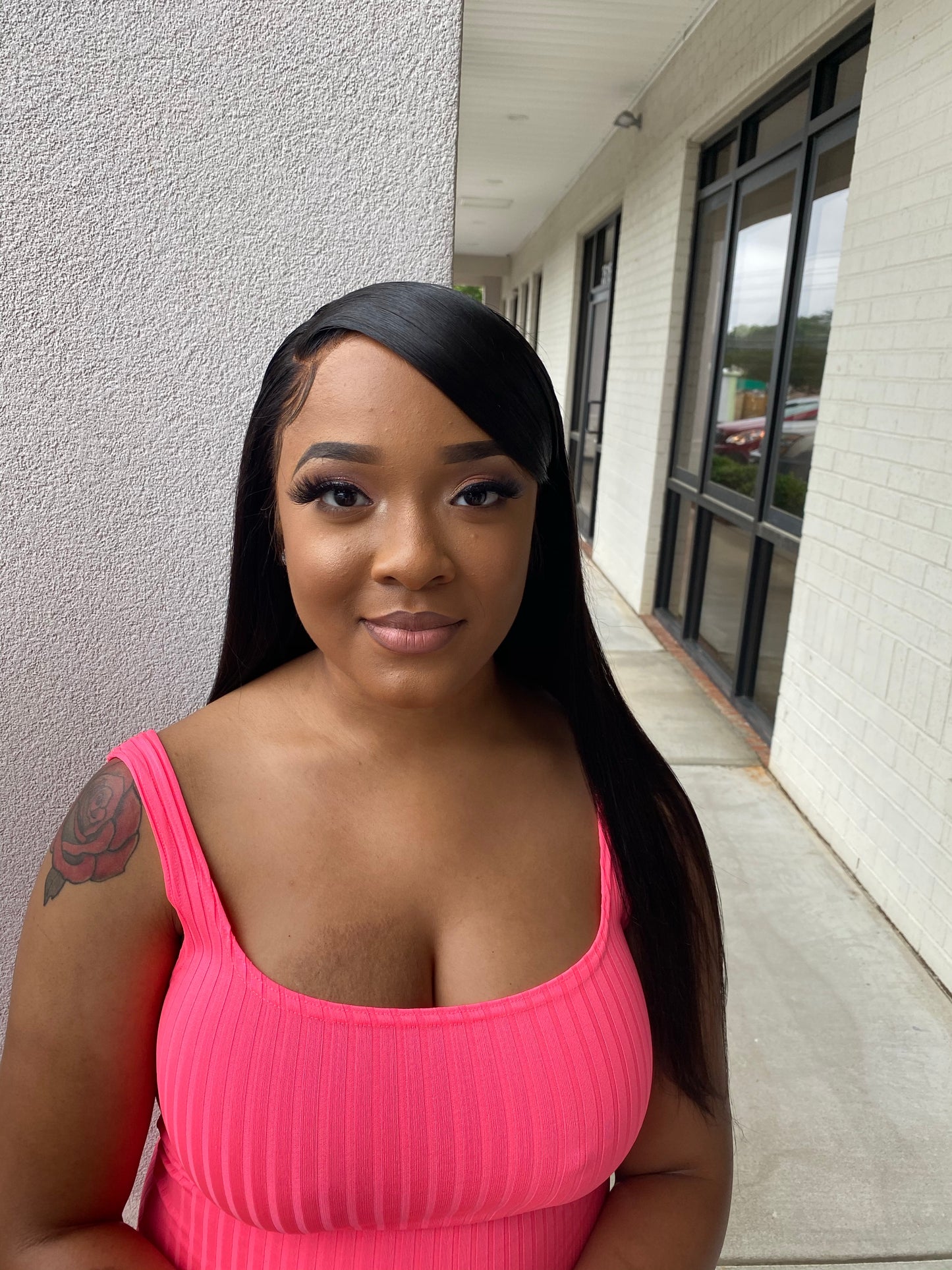 HD Lace Frontal Wig